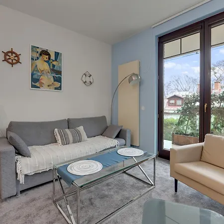 Blue Haven Apartman Gdynia