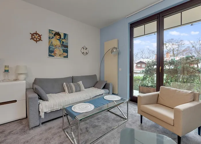 Blue Haven شقة غدينيا